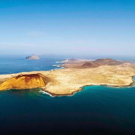 Apartamento Vacacional En Orzola Lanzarote Exterior foto