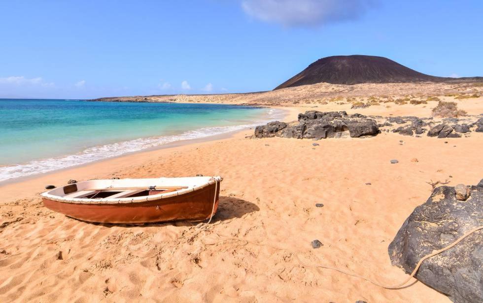 Apartamento Vacacional En Orzola Lanzarote Exterior foto