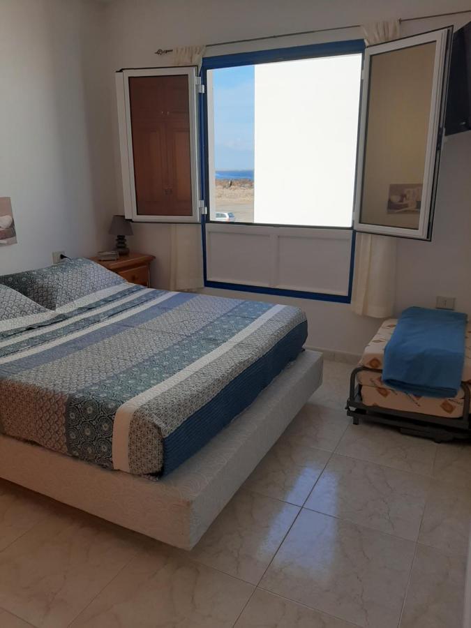 Apartamento Vacacional En Orzola Lanzarote Exterior foto