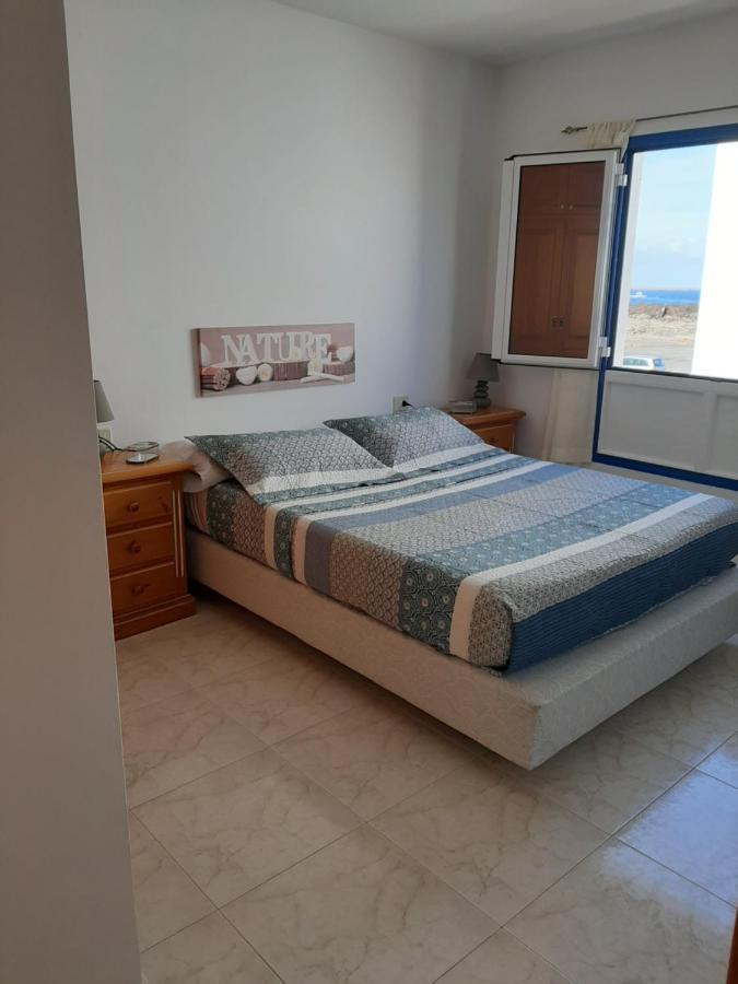 Apartamento Vacacional En Orzola Lanzarote Exterior foto